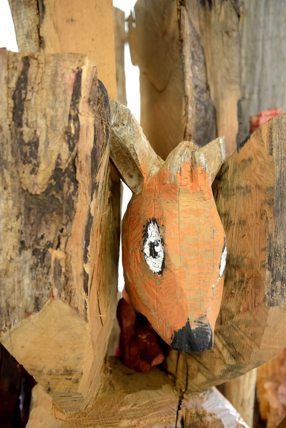 Exhibition: galerie Le Second Jeudi, Bayonne 2013, ©Ludovic Zeller