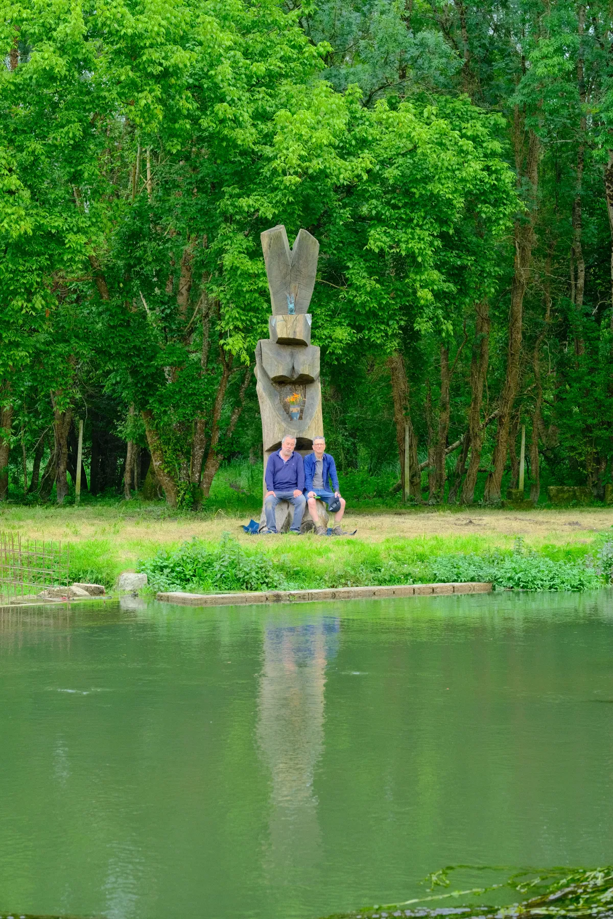 Au Moulin de Constance, été 2024 avec François des Ligneries