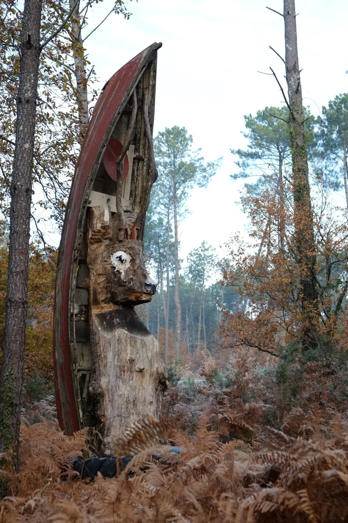 Chevreuil à la mandorle