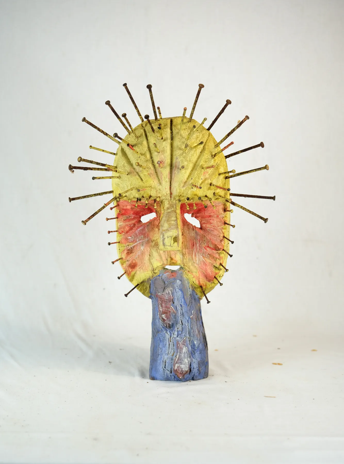 Mask "Sunset"