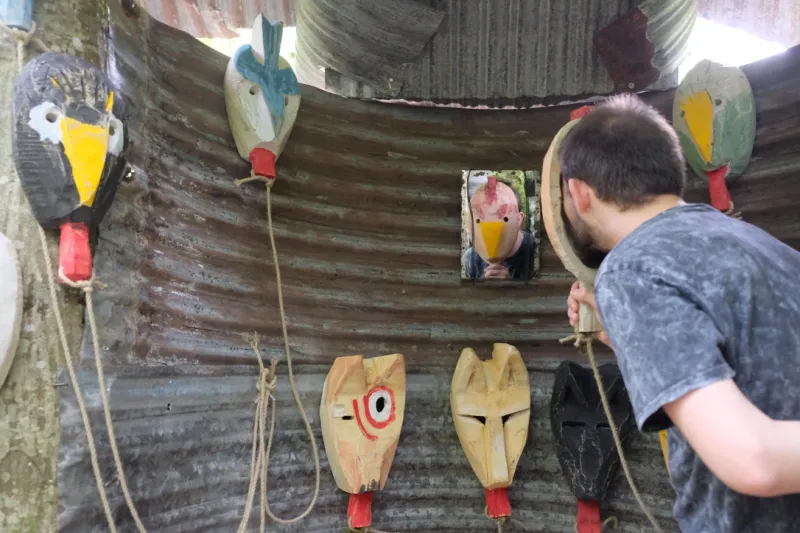 Les métamorphoses de Champey