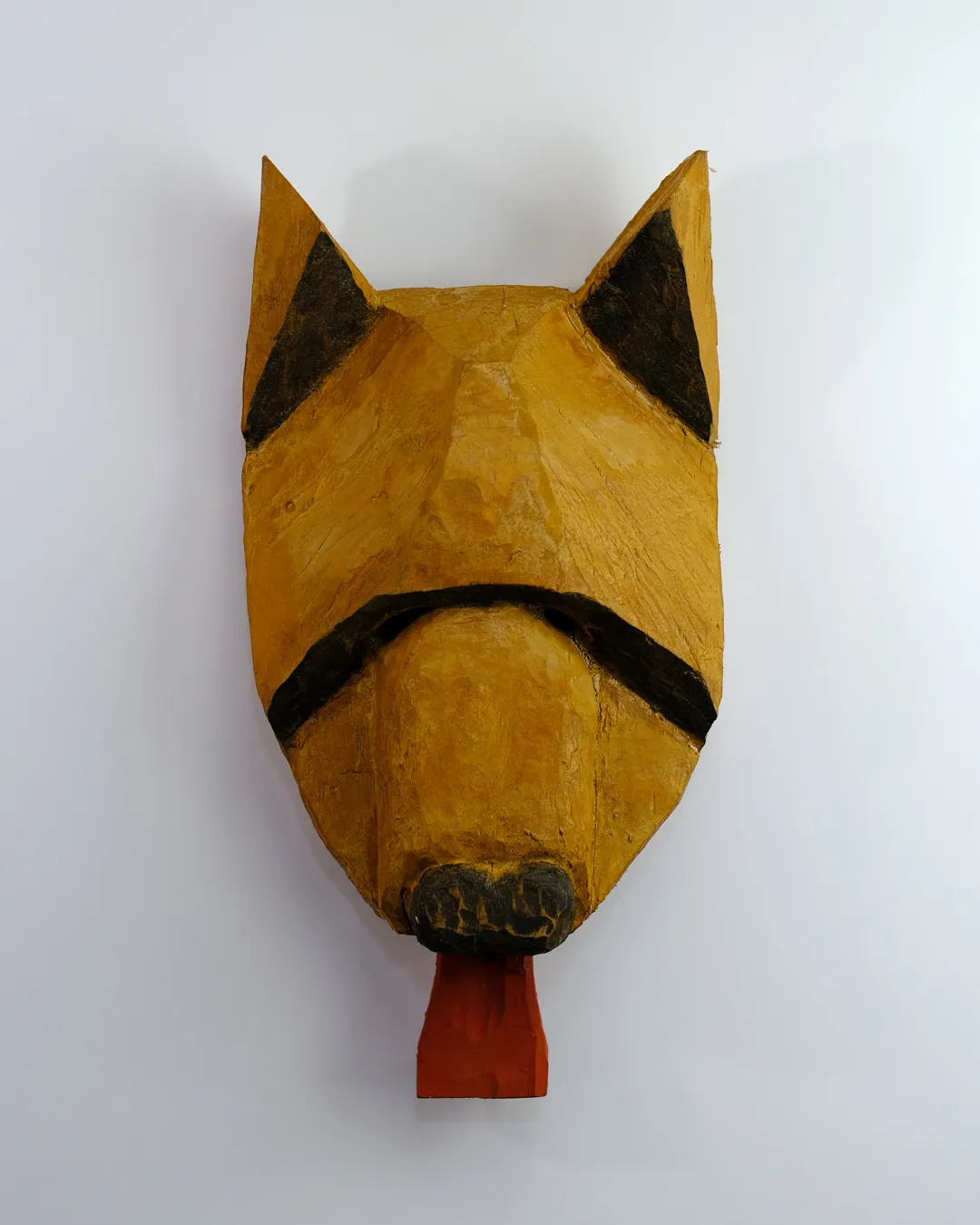 Masque fox