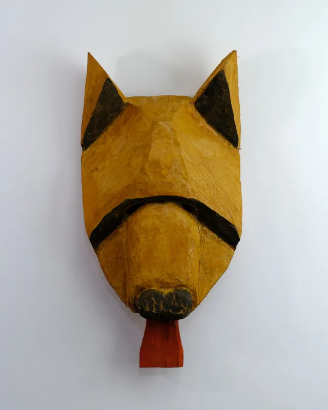 Masque fox