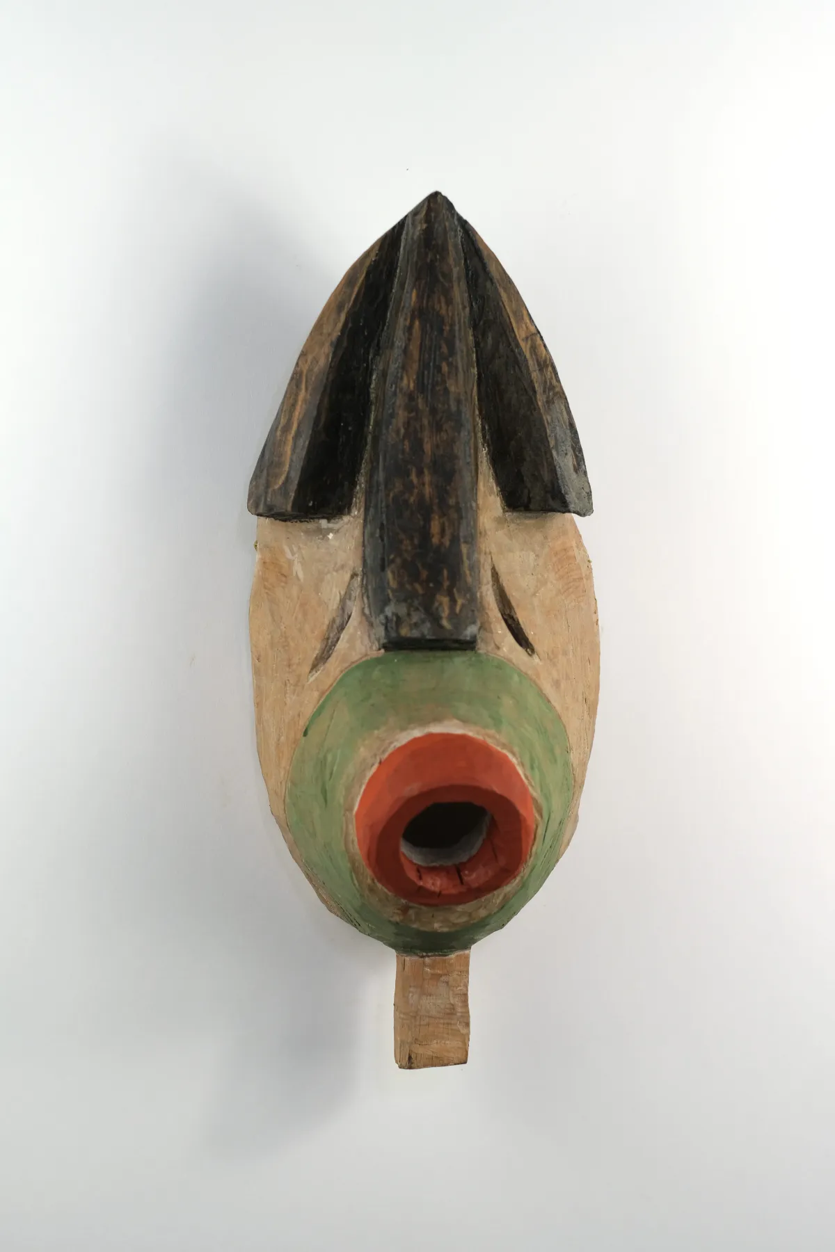 Harpoon mask 