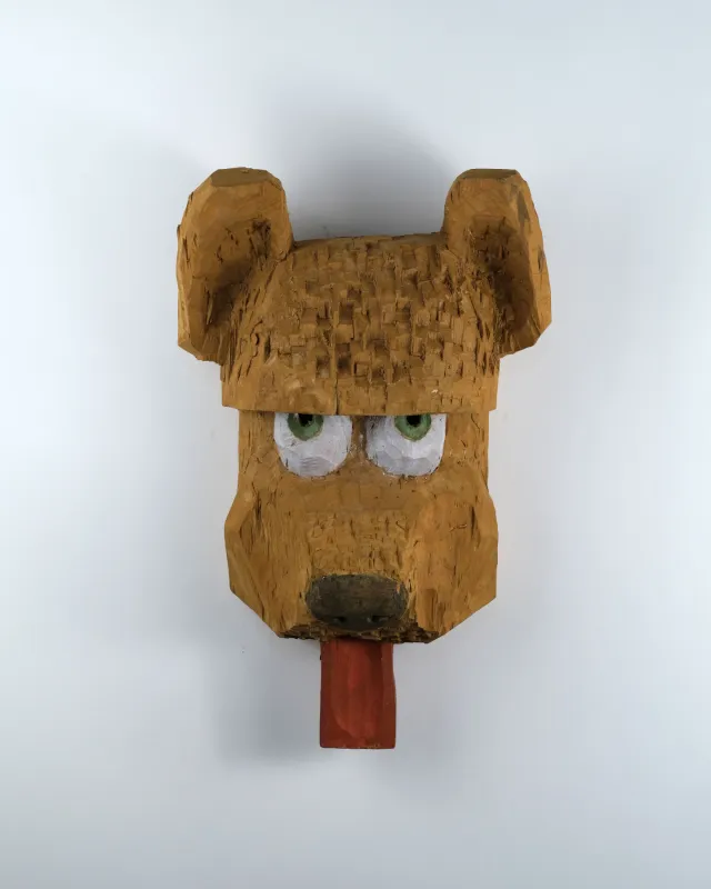 Bear mask