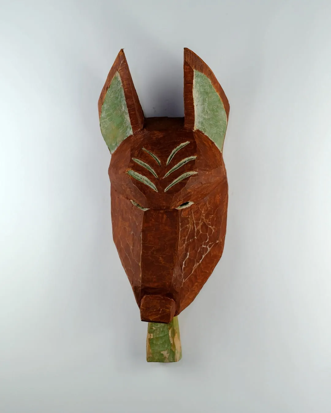 Xoloitzcuintle mask