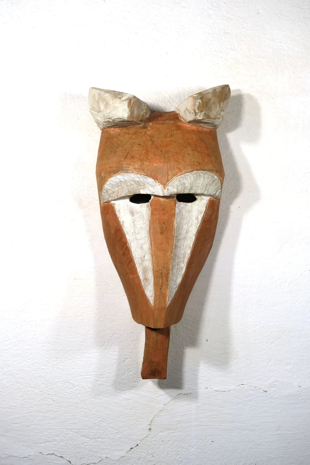 Masque renard