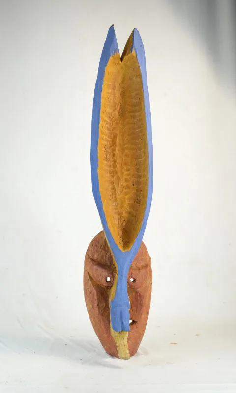 Masque canard