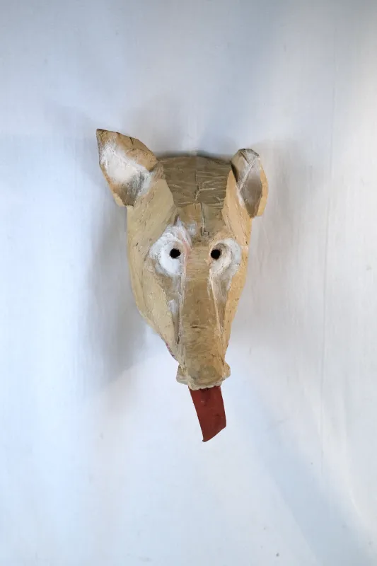 Masque de loup