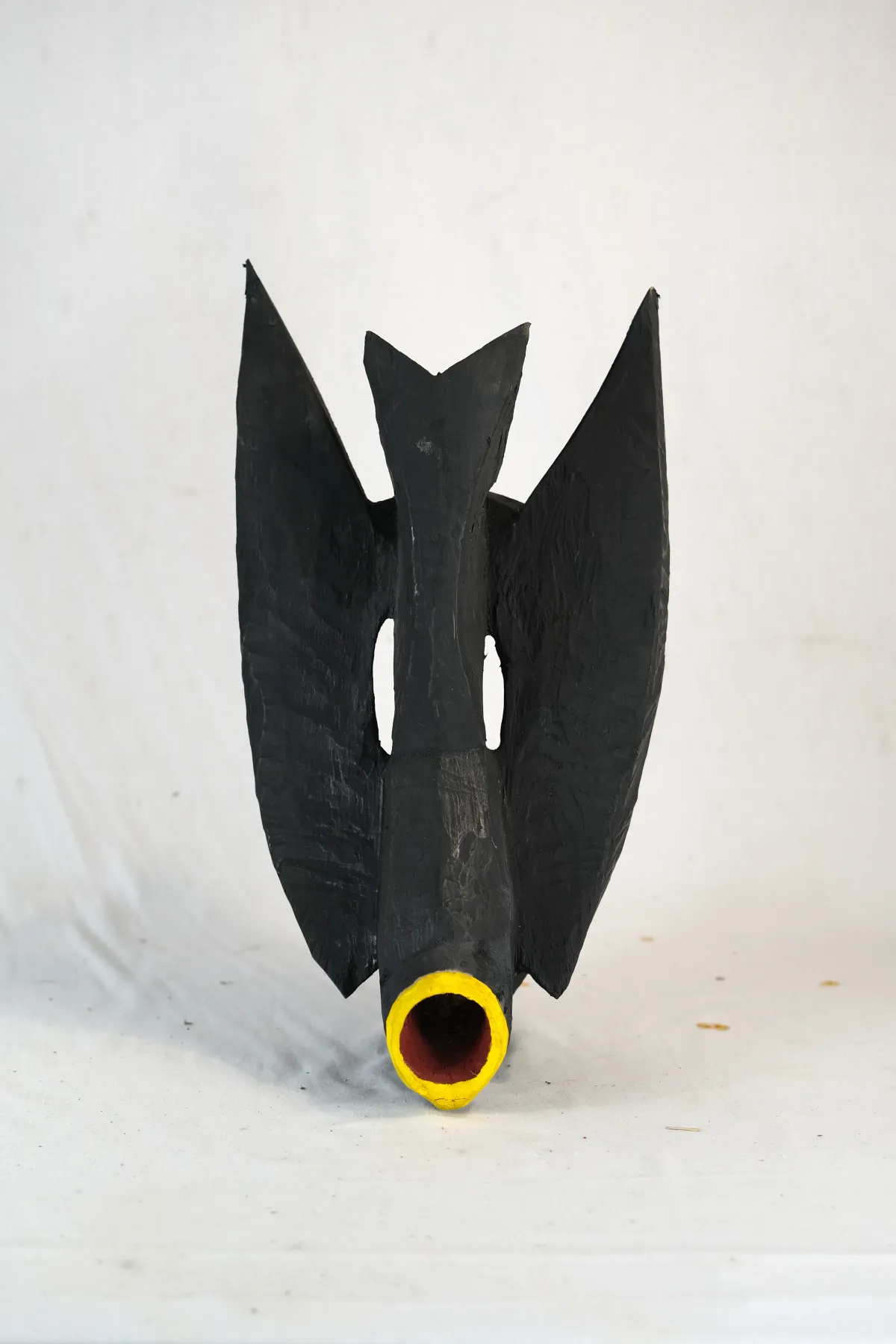 Masque de merle