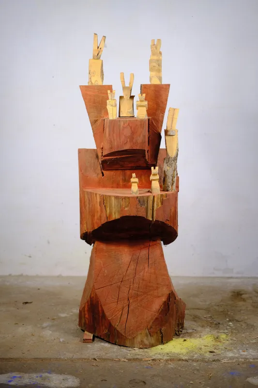 Sculpture Y